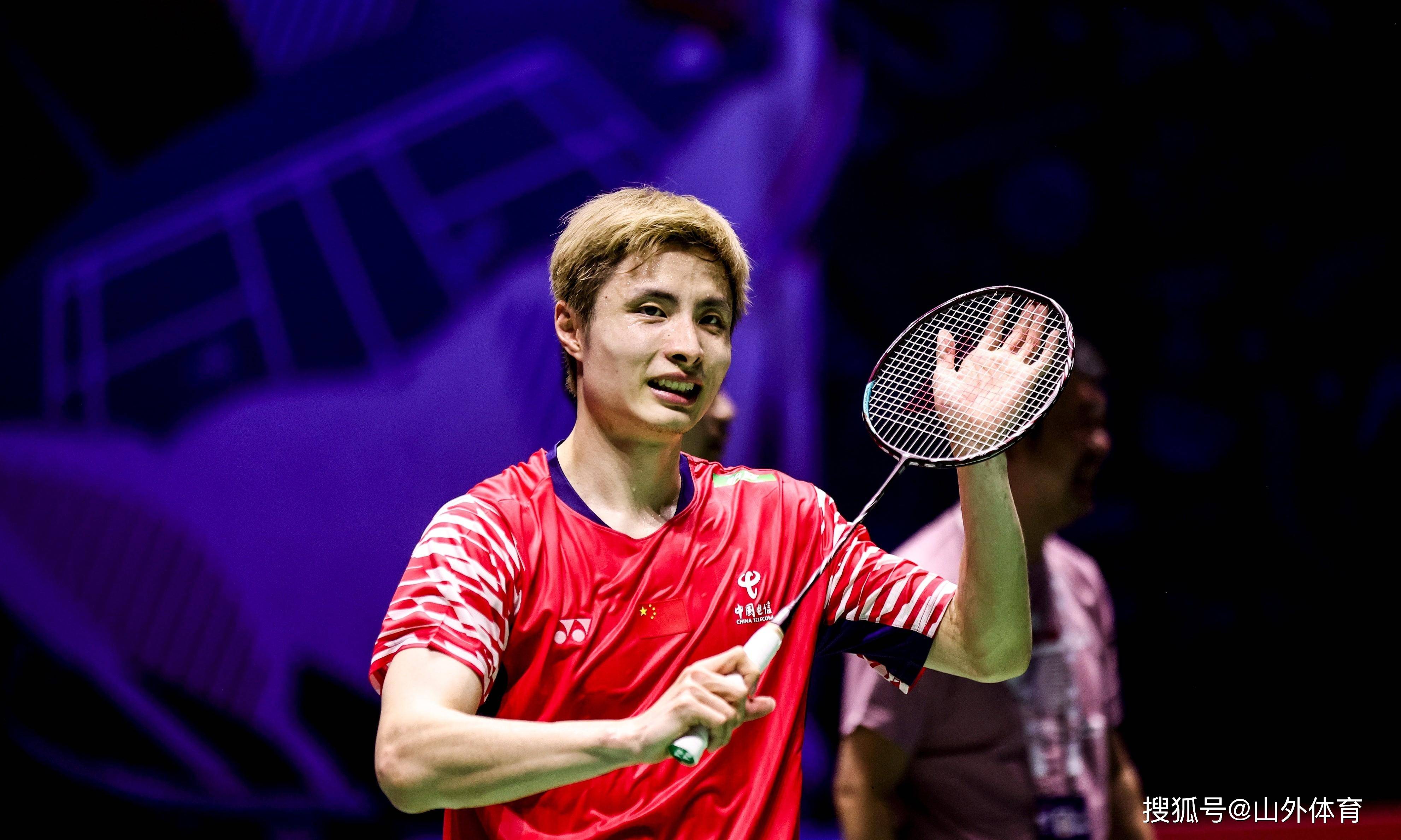 马来西亚队险胜德国队，石宇奇统治全场