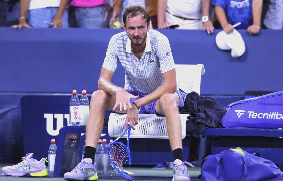 美网完胜蒙特卡洛大师赛，梅德韦杰夫高光表现