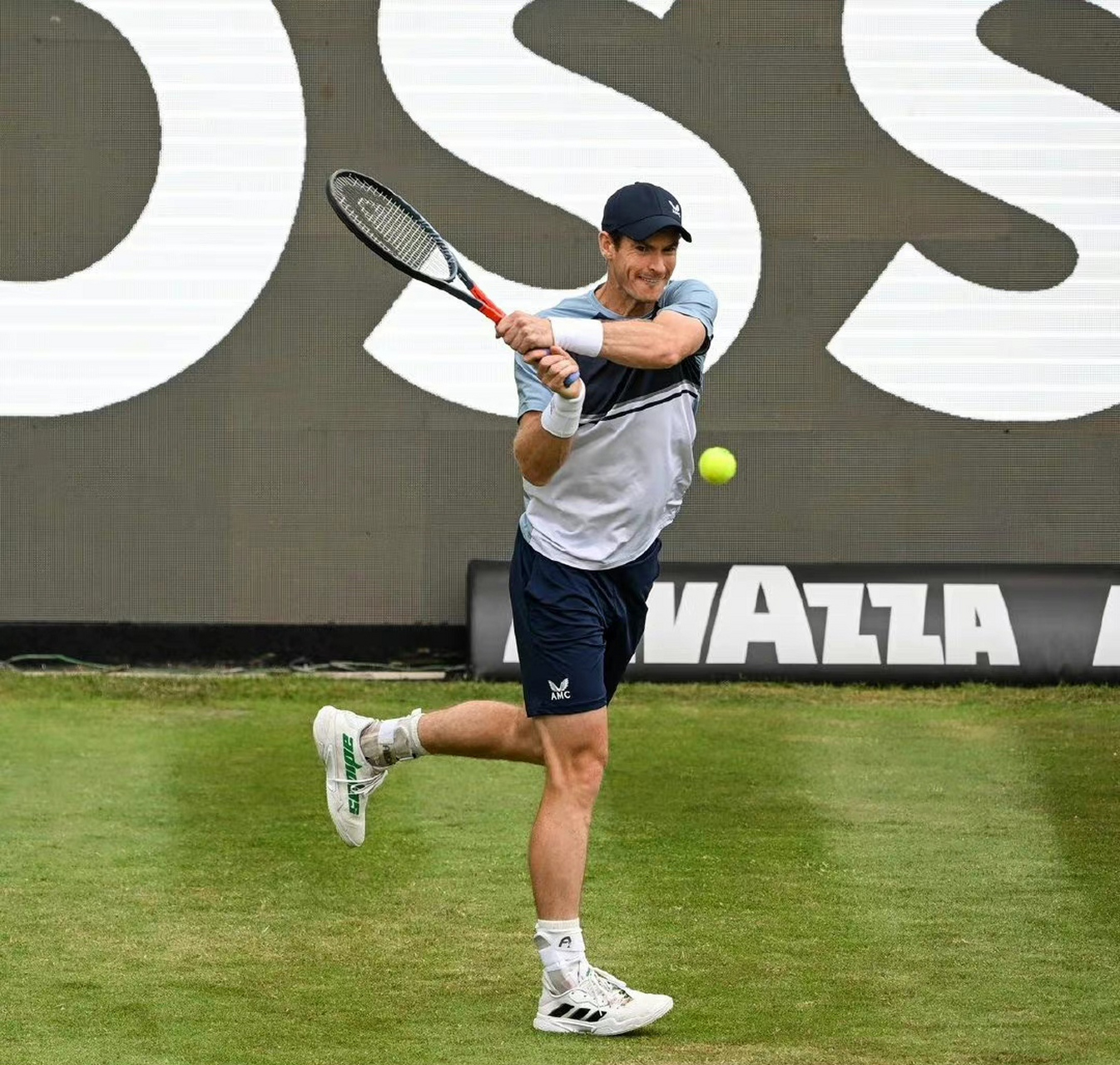 ATP总决赛轻取年终总决赛,穆雷点燃赛场 ATP总决赛轻取年终总决赛,穆雷点燃赛场