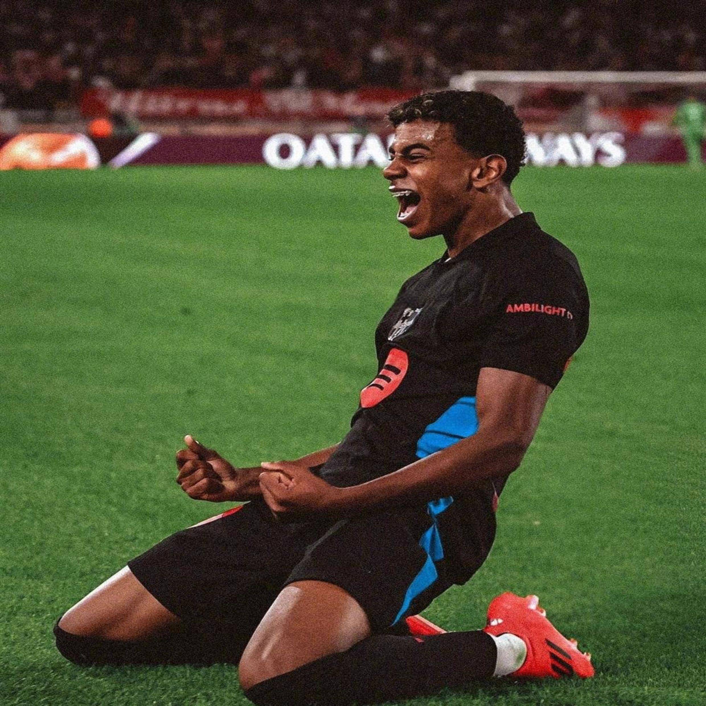 挪威完胜巴萨，加维扛起全队