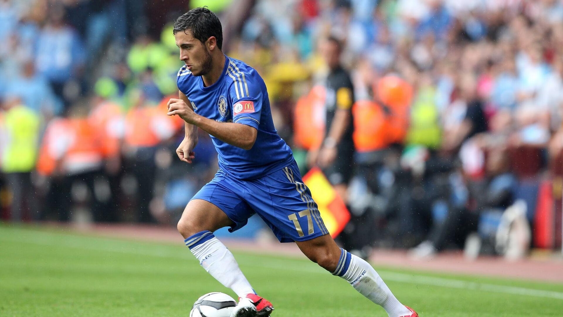 莫德里奇爆发，切尔西加时取胜爱尔兰，当绿茵场成为民族记忆的战场